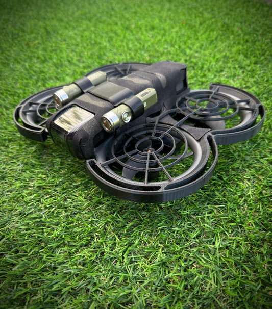 DJI Avata 2 Tactical Light Mount Kit