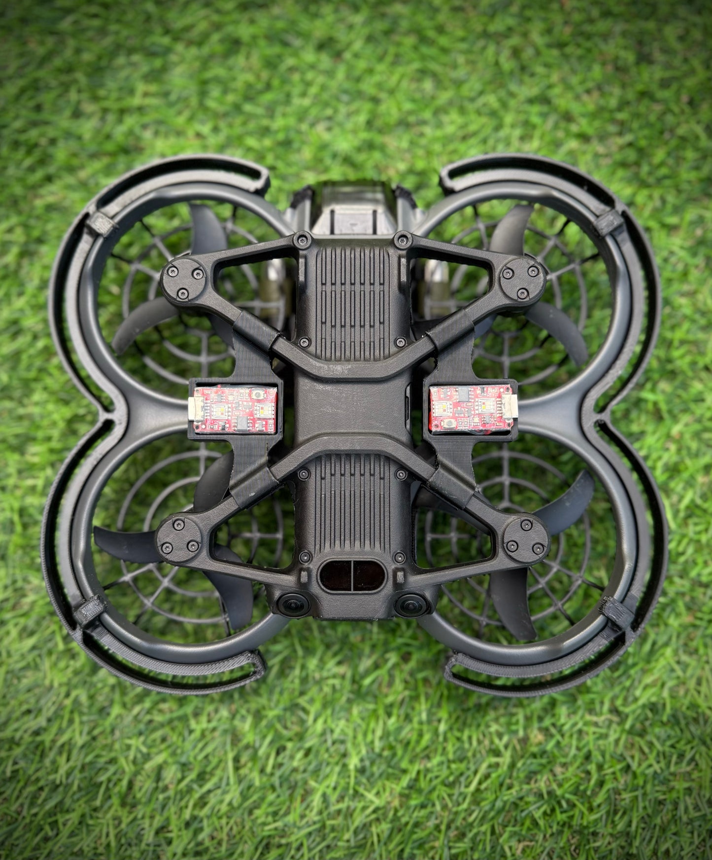DJI Avata 2 Tactical Light Mount Kit