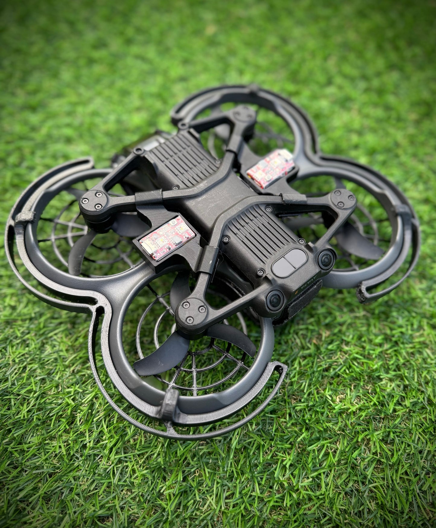DJI Avata 2 Tactical Light Mount Kit